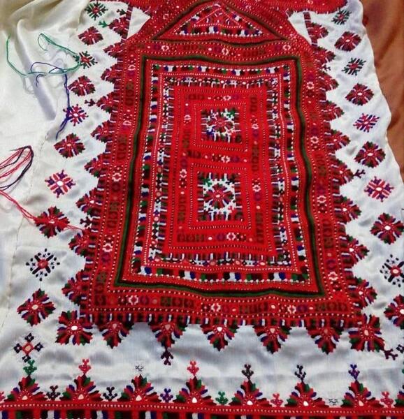 عکس دوخت انواع کوریشی