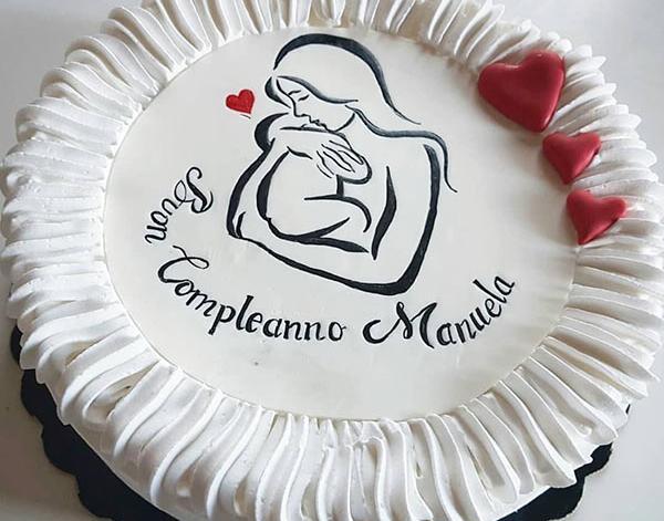 عکس ایده کیک برای روز مادر