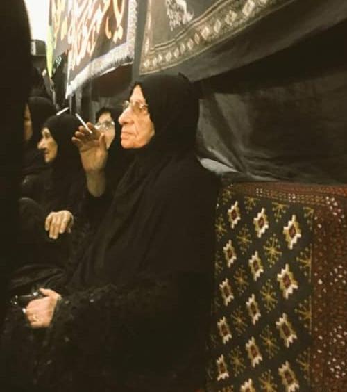 عکس دختر چادریه غمگین