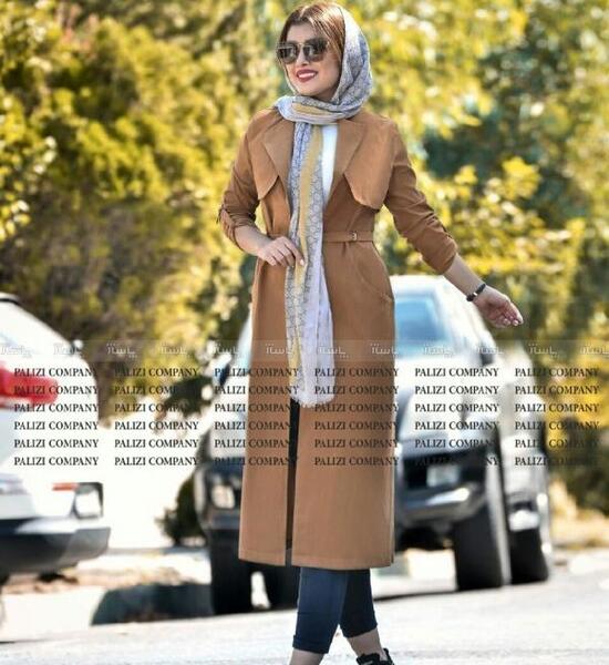 عکس مدل مانتو ابروبادی اسپرت
