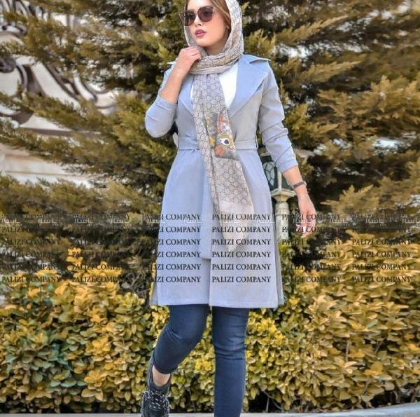 عکس مدل مانتو ابروبادی اسپرت