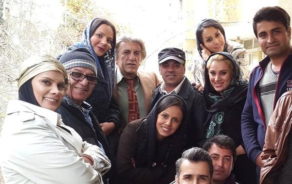 عکس پیمان تو فیلم کیمیا