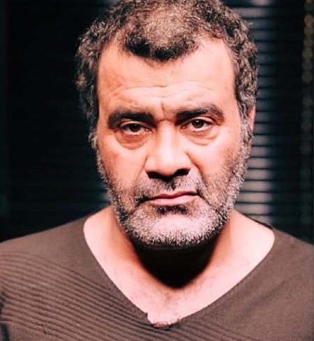 عکس بهراد خرازی
