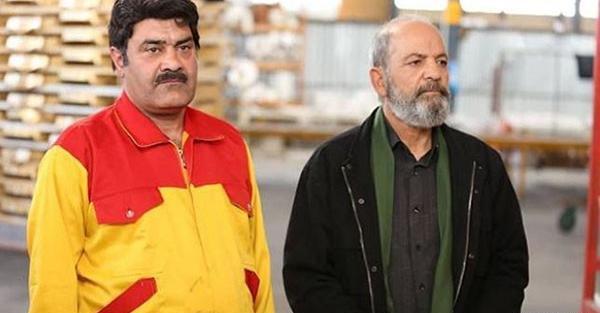 عکس بهراد خرازی