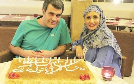 عکس بهراد خرازی