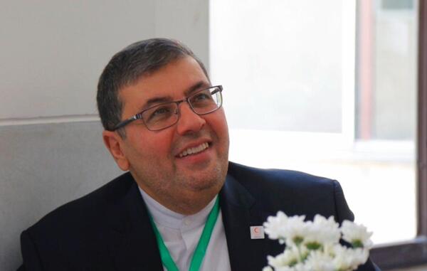 عکس محسن ضیایی
