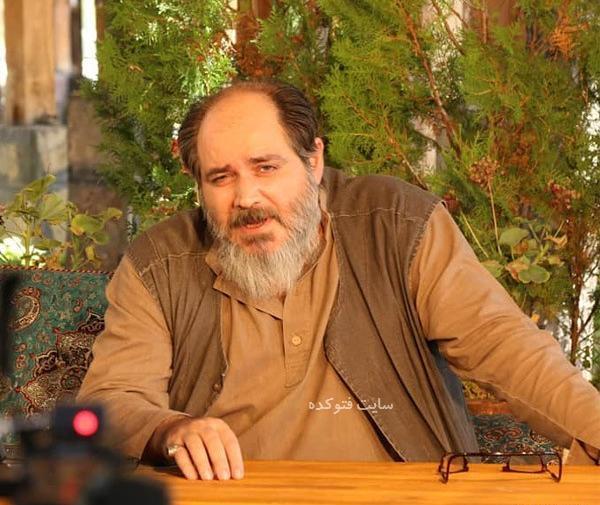 عکس محسن ضیایی