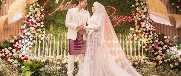 عکس عروس و داماد مرده