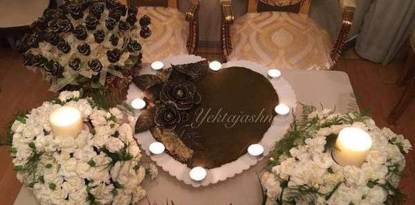 عکس ایده برای حنابندان