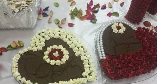 عکس ایده برای حنابندان