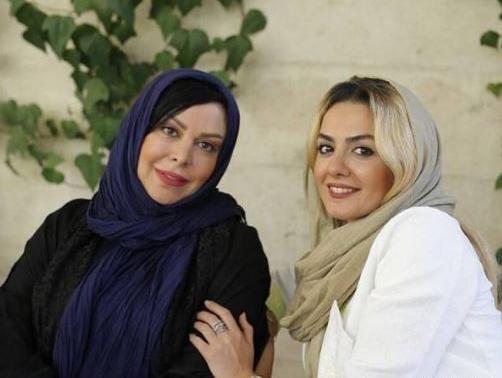 عکس پدر بیتا سحرخیز