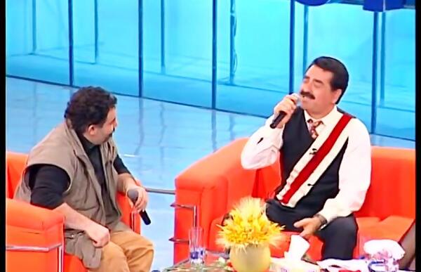 عکس احمد تاتلی