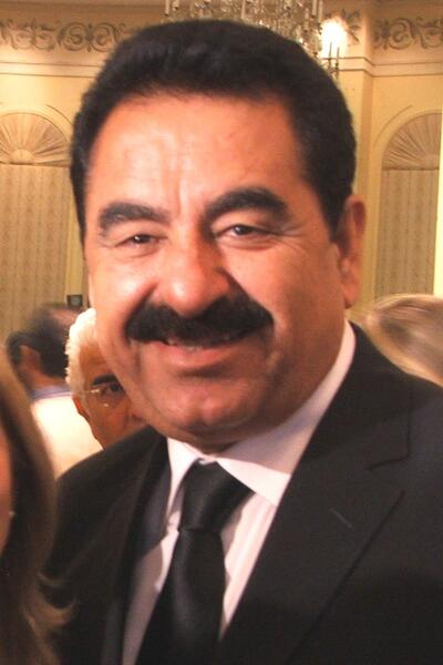 عکس احمد تاتلی