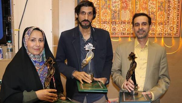 عکس فاطمه زارع