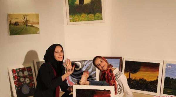 عکس فاطمه زارع