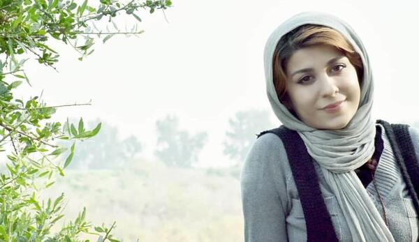 عکس فاطمه زارع