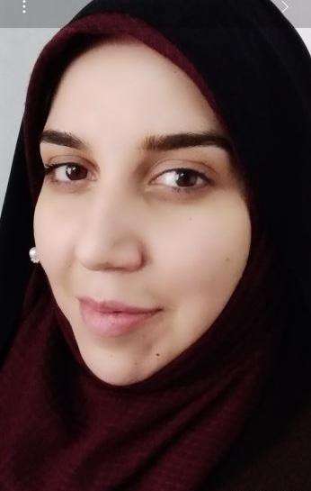عکس فاطمه زارع