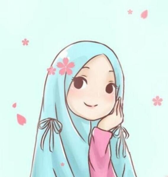 عکس دختر با حجاب بچه گانه