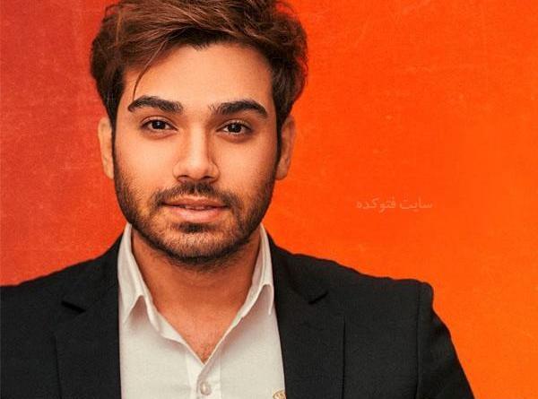 عکس سعید پارسا وهمسرش