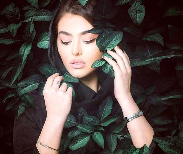 عکس سعید پارسا وهمسرش