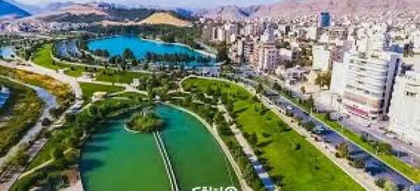 عکس تصاویر زیبای طبیعت خرم اباد