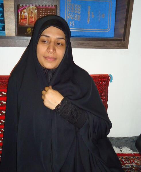 عکس حسین حمزه