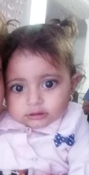 عکس نوزاد چشم ریز