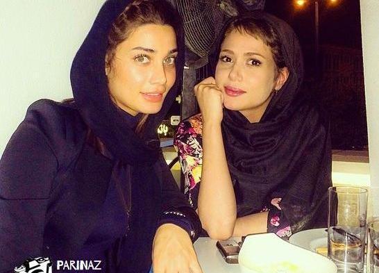 عکس تینا و تتلو