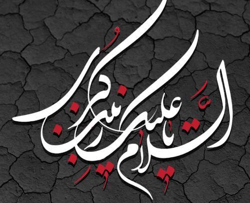 عکس وفات زینب کبری