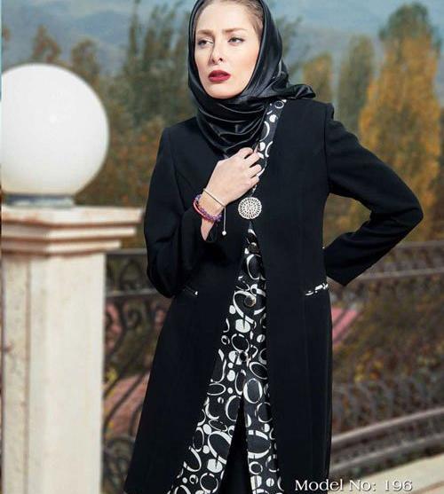 عکس مدل مانتو دخترانه فوق العاده زیبا