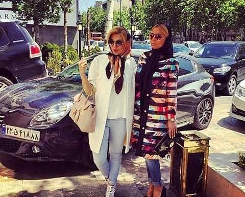 عکس لاکچری های تهران