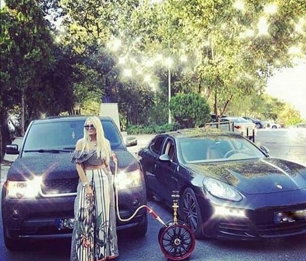 عکس لاکچری های تهران
