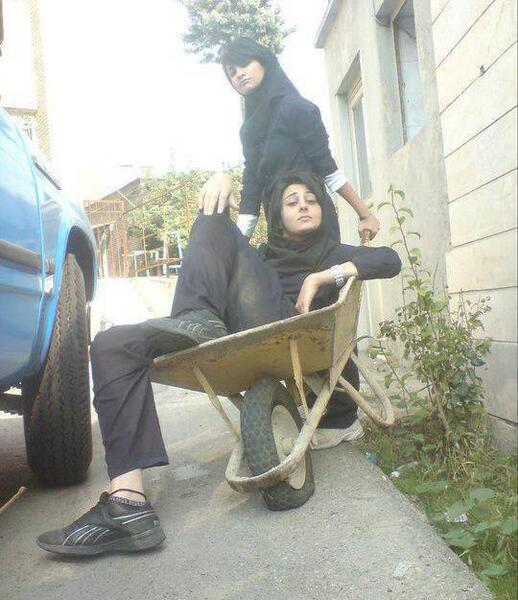 عکس فرغون خنده دار