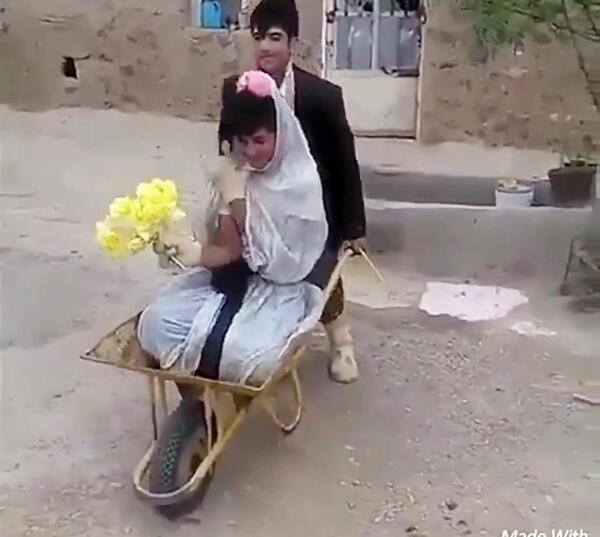 عکس فرغون خنده دار
