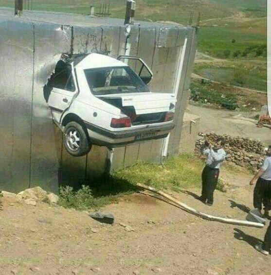 عکس فرغون خنده دار