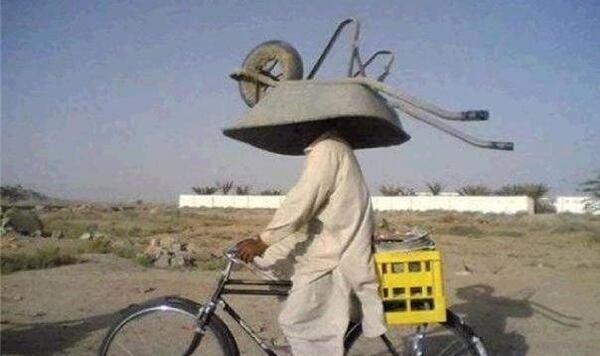 عکس فرغون خنده دار