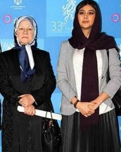 عکس مدل مانتو ازاده صمدی جدید