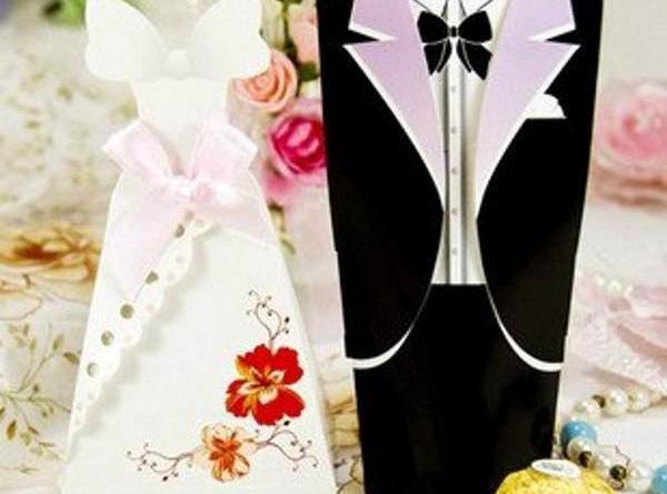 عکس ایده برای ساخت گیفت عروسی
