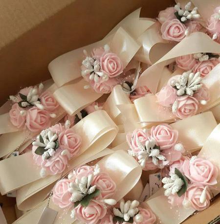 عکس ایده برای ساخت گیفت عروسی