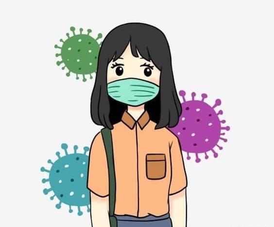 عکس دخترونه برای پروفایل با ماسک