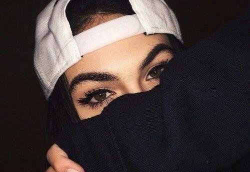 عکس دخترونه برای پروفایل با ماسک