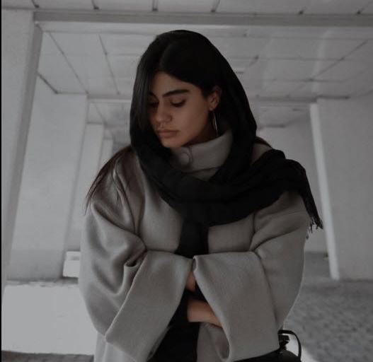 عکس دخترونه برای پروفایل با ماسک