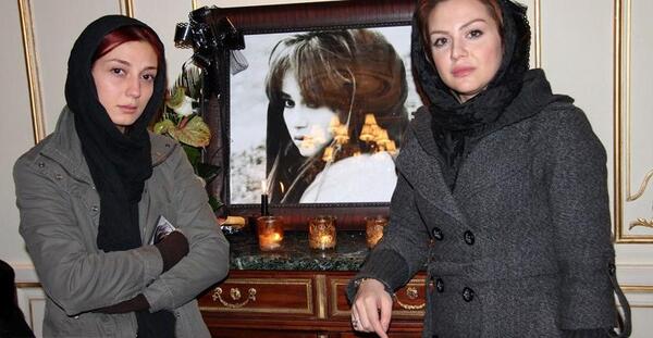 عکس ساناز همتی