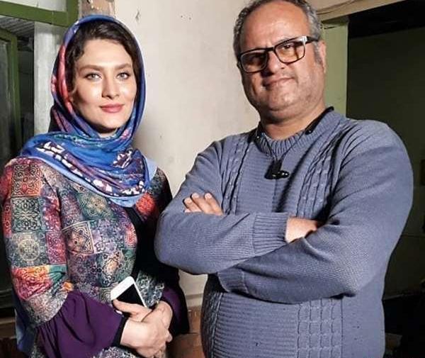 عکس ساناز همتی