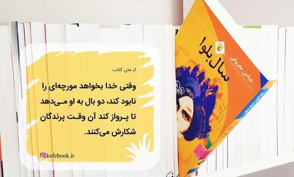 عکس نوشته های عباس معروفی