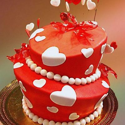 عکس کیک تولد با نوشته مریم جان تولدت مبارک