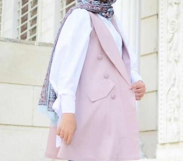 عکس مدل مانتو خاص