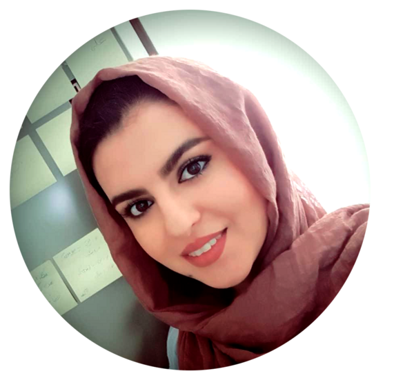 عکس محدثه حسن زاده