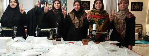 عکس محدثه حسن زاده