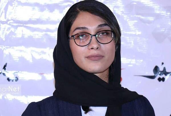 عکس محدثه حسن زاده